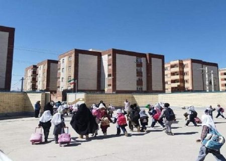 مشارکت نوسازی مدارس در ساخت آموزشگاه‌های مسکن ملی