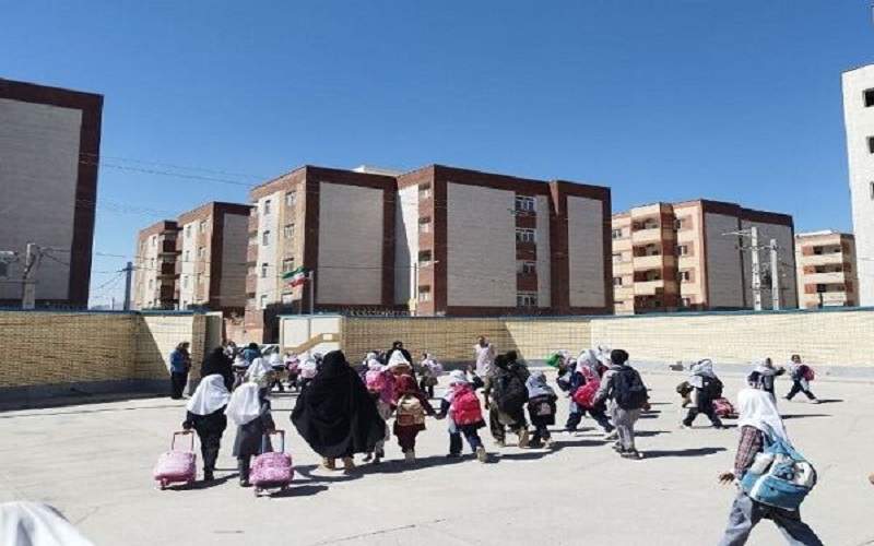 مشارکت نوسازی مدارس در ساخت آموزشگاه‌های مسکن ملی