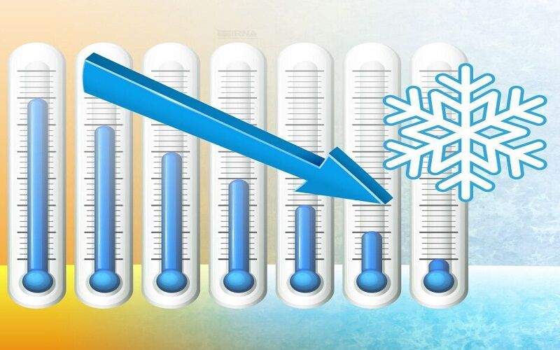 ورود توده هوای سرد به شمال سیستانوبلوچستان