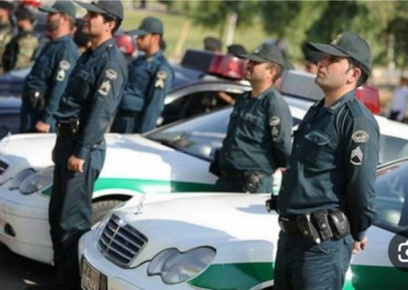 سارق احشام در دام پلیس هیرمند