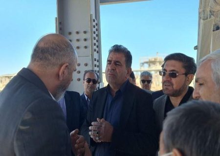 اجرای ۱۵ محور توسعه‌ای در سیستان‌وبلوچستان