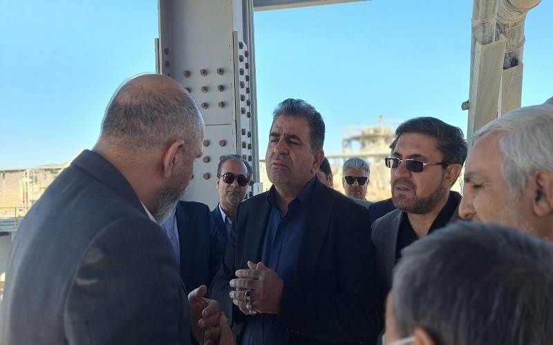 اجرای ۱۵ محور توسعه‌ای در سیستان‌وبلوچستان