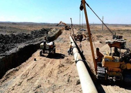 تکمیل طرح آبرسانی به خاش نیازمند اعتبار