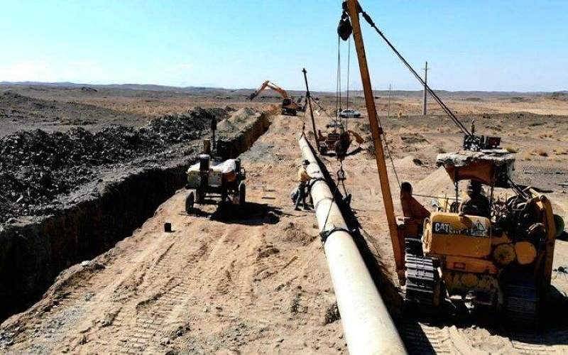 تکمیل طرح آبرسانی به خاش نیازمند اعتبار