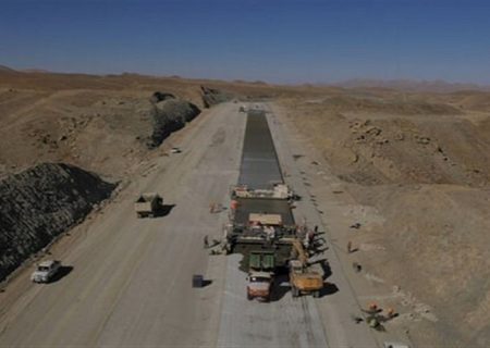 پروژه‌های راهسازی سیستان‌وبلوچستان در مسیر تکمیل نهایی