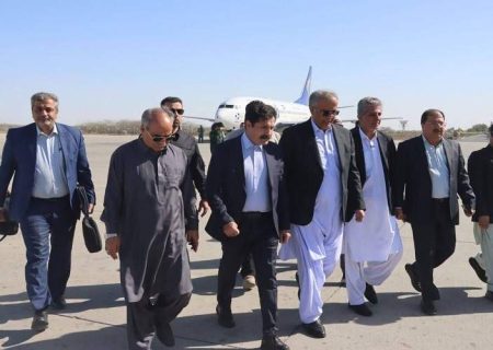 تدوین برنامه جامع توسعه گردشگری دریایی در سیستان‌وبلوچستان