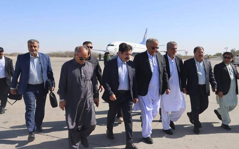 تدوین برنامه جامع توسعه گردشگری دریایی در سیستانوبلوچستان