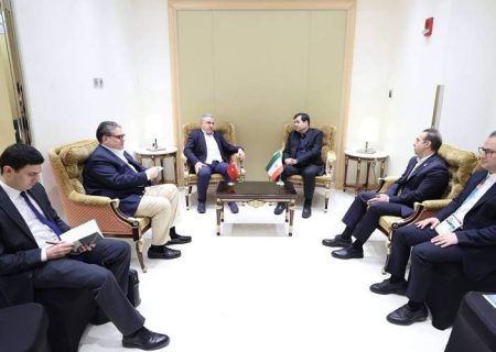 دیدار وزرای ورزش و جوانان ایران و ترکیه