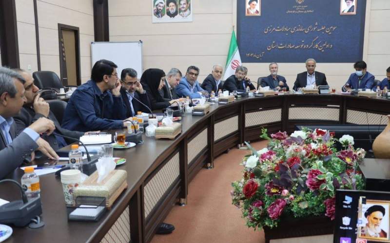 مدیریت یکپارچه مرزها کلید توسعه تجارت خارجی