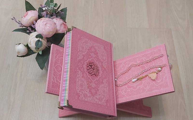 شروع صبح با یک صفحه از قرآن کریم