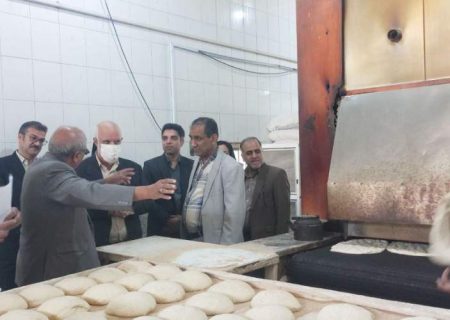 نظارت بر نانوایی‌های به‌دنبال شکایات مردمی