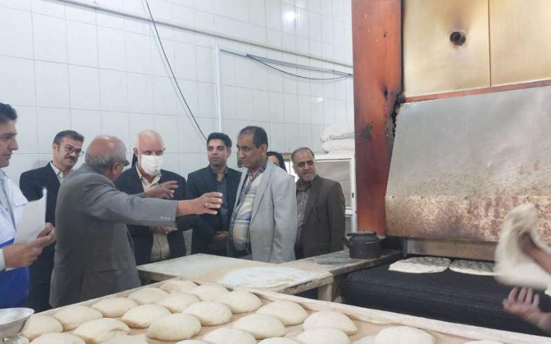 نظارت بر نانوایی‌های به‌دنبال شکایات مردمی