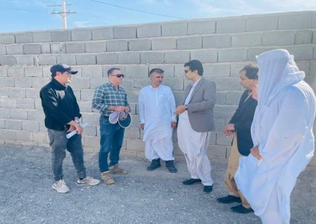 شتاب در گازرسانی به روستاهای کلاتان