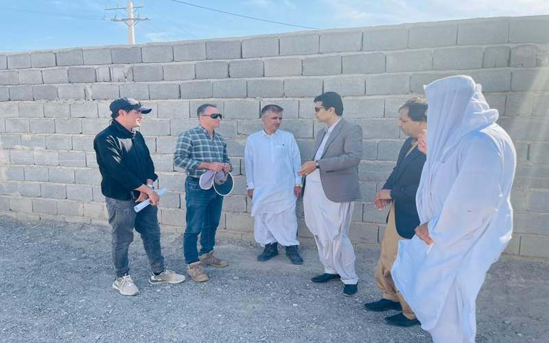 شتاب در گازرسانی به روستاهای کلاتان