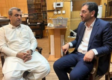 تسریع در ارتقای محور سراوان به کوهک