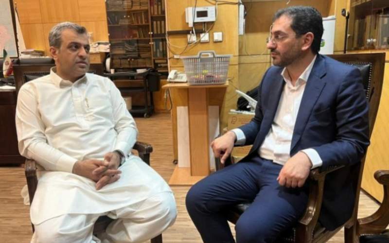 تسریع در ارتقای محور سراوان به کوهک