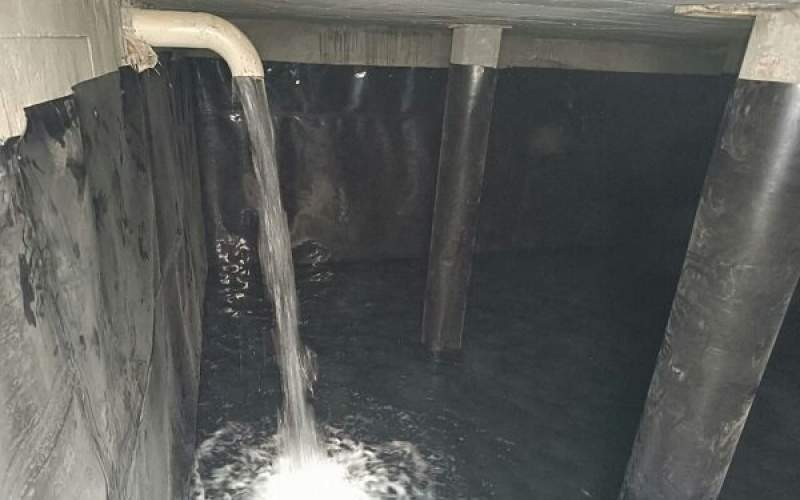 آب شهرک‌های صنعتی ایرانشهر تأمین شد