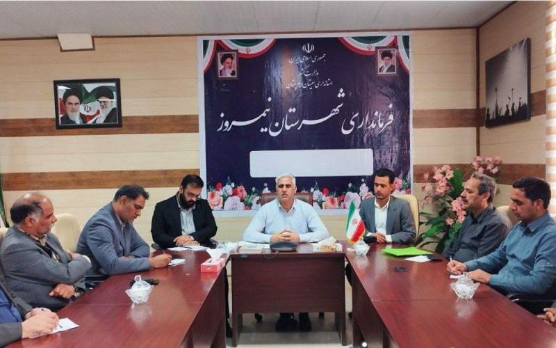 ساماندهی و بهبود سیستم زهکشی روستاهای نیمروز