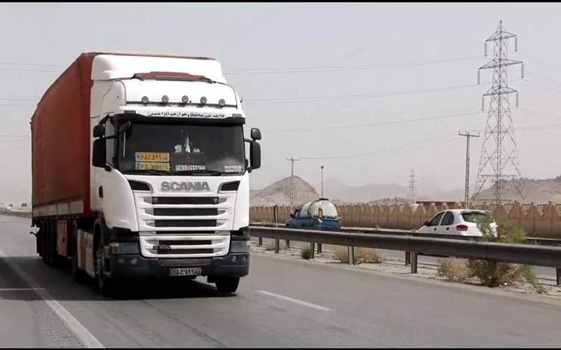 جابهجایی ۳ میلیون تن کالا در سیستانوبلوچستان