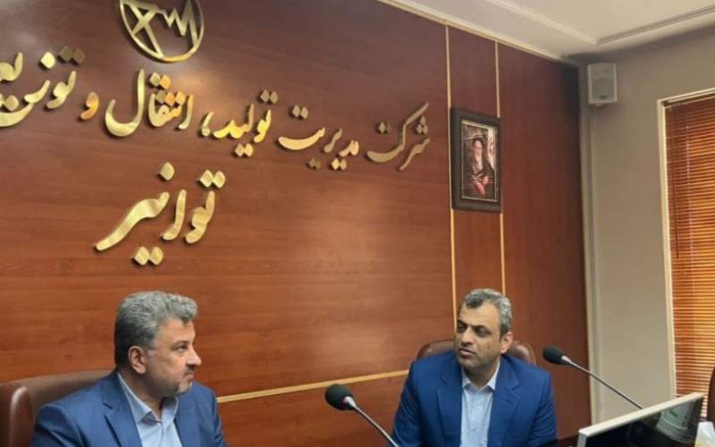 توسعه زیرساخت‌های برق در سراوان