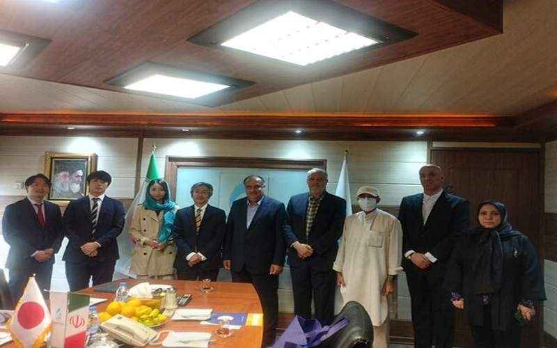 چابهار در مسیر همکاری با ژاپن