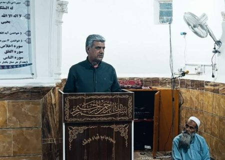 گفتمان مردمی تجلی خدمت در کف میدان