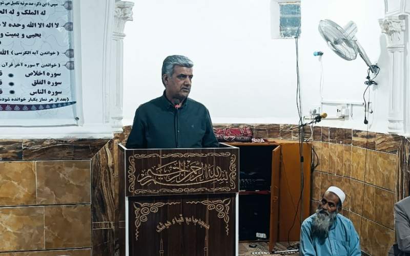 گفتمان مردمی تجلی خدمت در کف میدان