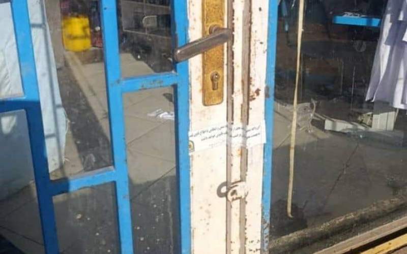 ۱۳ واحد فاقد مجوز در چابهار مهروموم شد