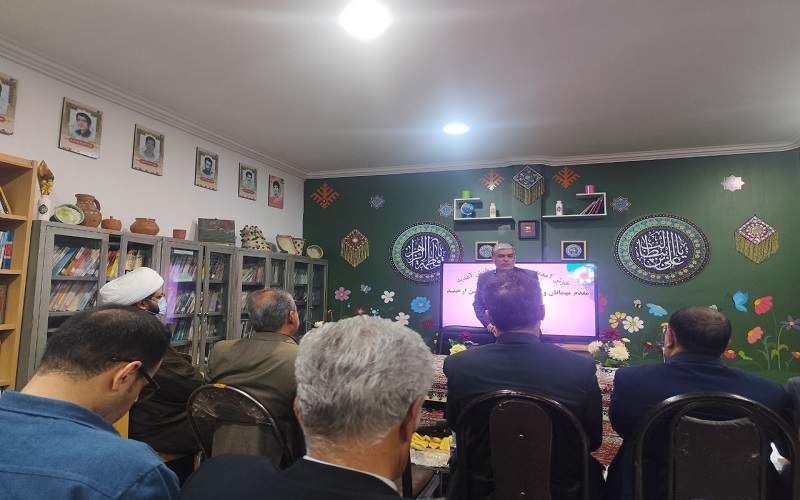 مساجد پایگاه کارآفرینی و فعالیت‌های فرهنگی