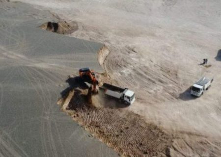 پروژه مس جانجا نمونه موفق در همکاری‌های بین‌المللی