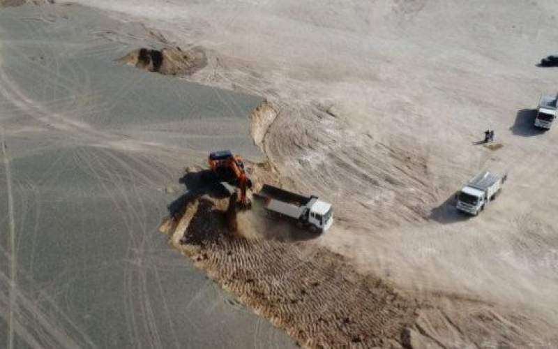 پروژه مس جانجا نمونه موفق در همکاری‌های بین‌المللی