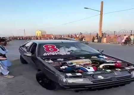 پیست استاندارد جایگزین خیابان‌های خطرناک