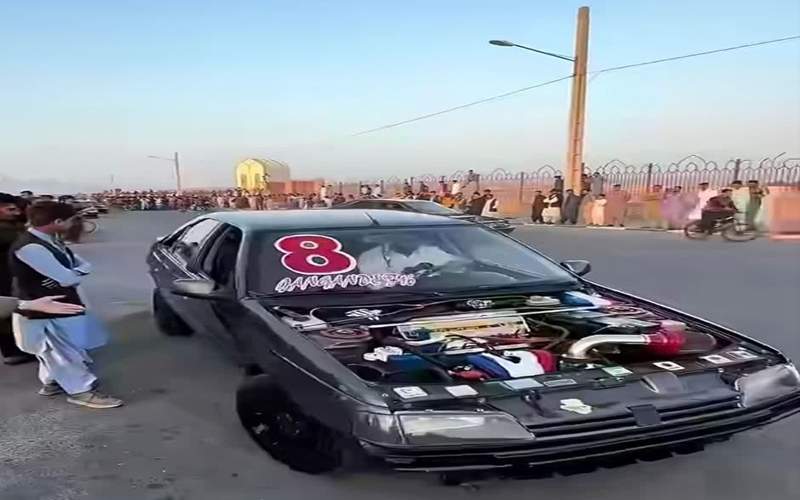 پیست استاندارد جایگزین خیابان‌های خطرناک