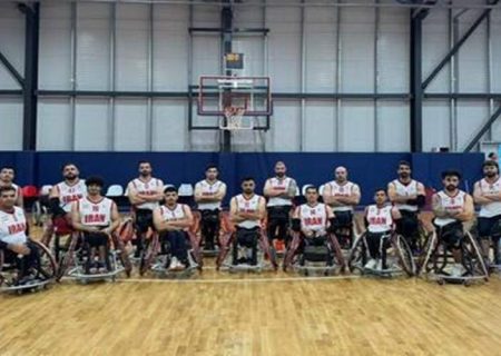 تیم ملی ایران صاحب نشان برنز شد