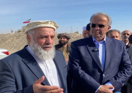 آغاز احداث مسیر زمینی دوم در مرز میلک