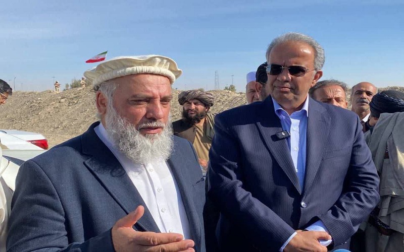 آغاز احداث مسیر زمینی دوم در مرز میلک