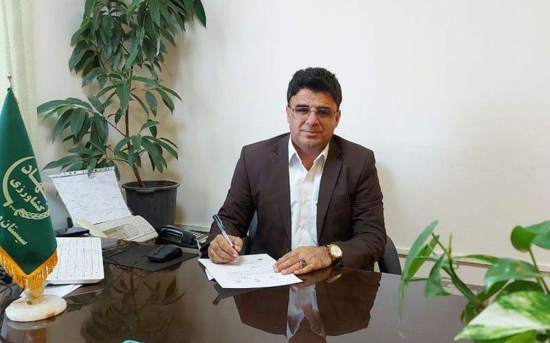 پایداری منابع آبی کلید توسعه کشاورزی شهرستان خاش