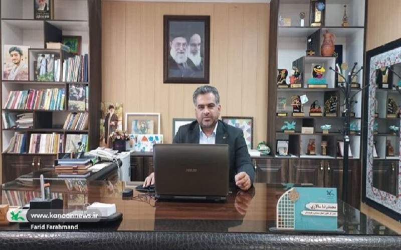 تجهیز مراکز فرهنگی هنری به کتاب در سیستان‌وبلوچستان