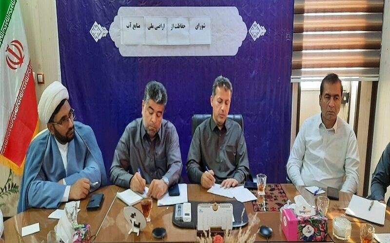 مبارزه با حفر چاه‌‎های غیرمجاز