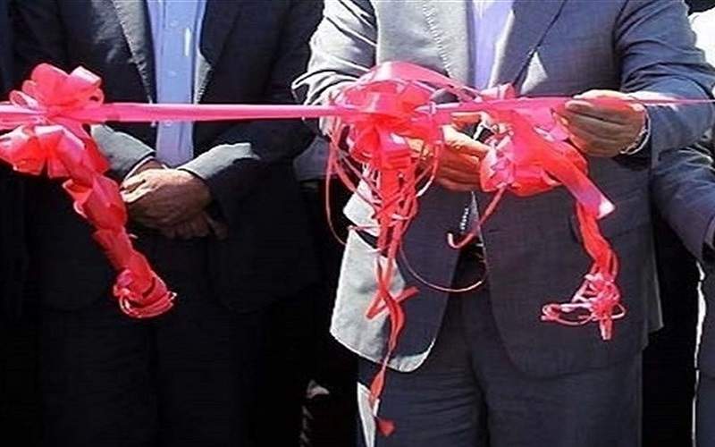 نخستین طرح فاضلاب روستایی سیستان‌وبلوچستان به بهره‌برداری رسید