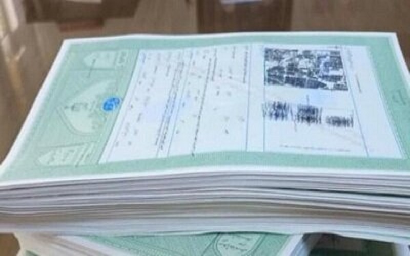 صدور سند تک‌ برگ روستایی در سیستان‌وبلوچستان