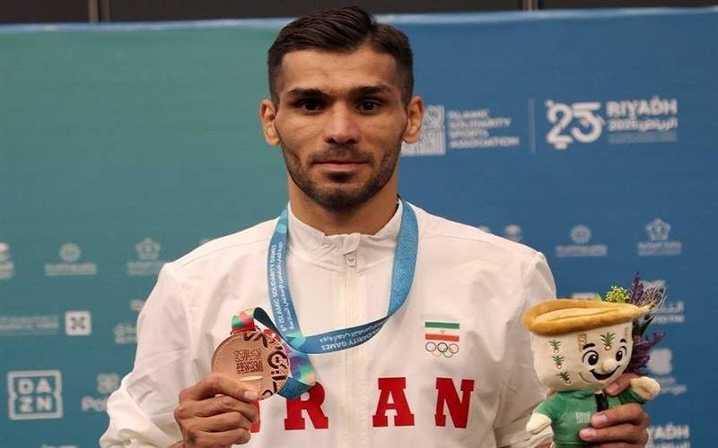 با مدال المپیک کارم به پایان می‌رسد