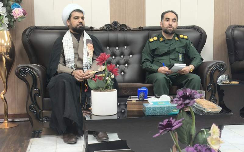 برگزاری ۱۳۳ برنامه متنوع هفته بسیج خاش