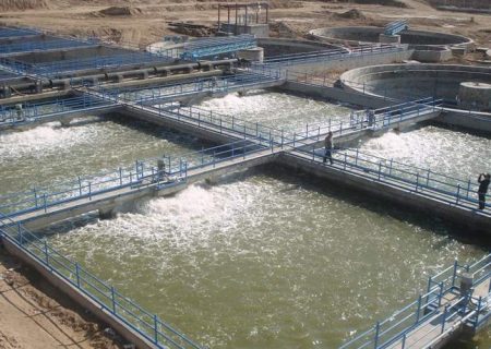 افتتاح بزرگترین پروژه تصفیه فاضلاب روستایی در سیستان