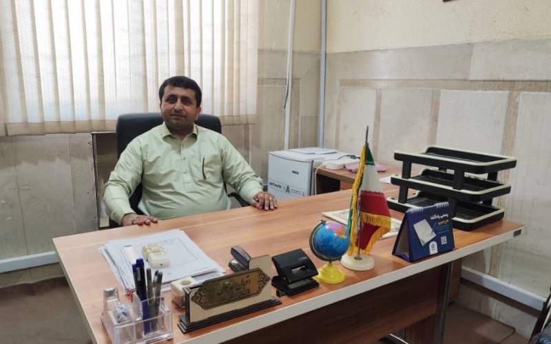 بسیج ستون مردم پایه امنیت و اقتدار