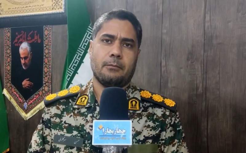 طلوع حضور شهید گمنام بر ساحل چابهار