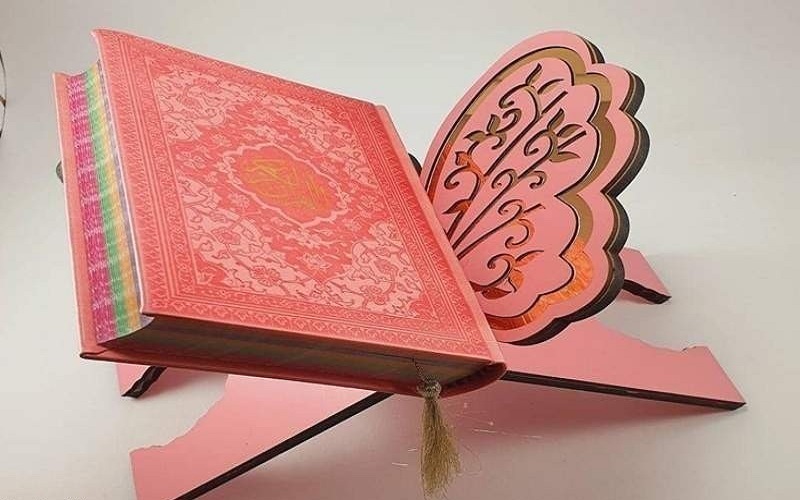 شروع صبح با یک صفحه از قرآن کریم