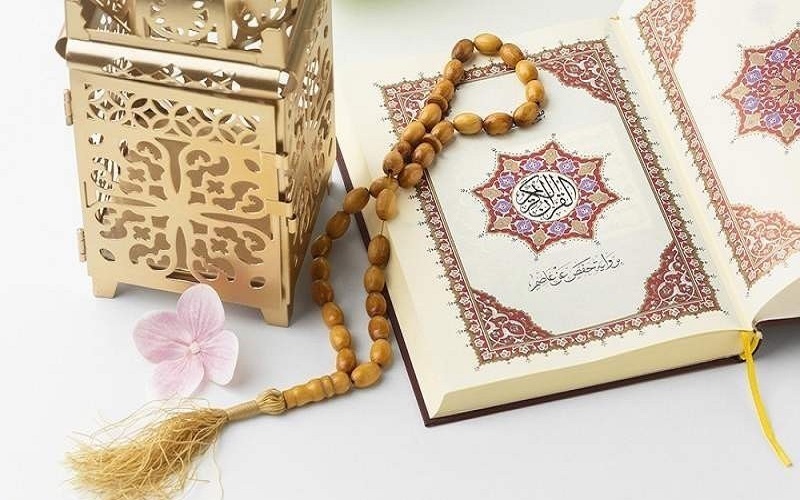 شروع صبح با یک صفحه از قرآن کریم