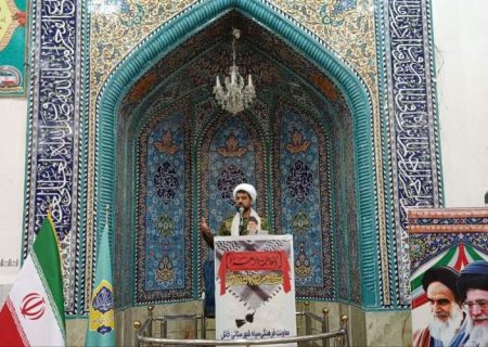 بسیج حراست از انقلاب، امیدآفرین برای ملت ایران