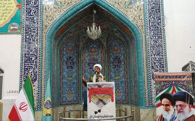 بسیج حراست از انقلاب، امیدآفرین برای ملت ایران